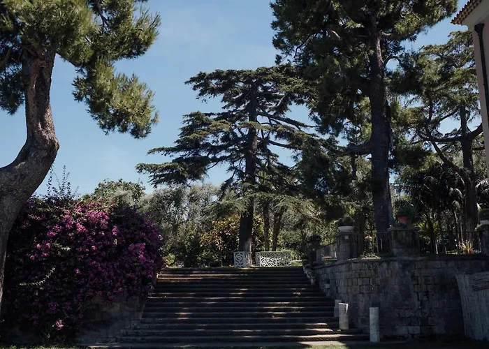 بيت ضيافة Capo Santa Fortunata سورينتو