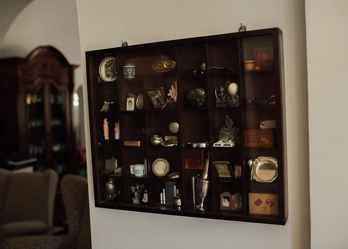 Gasthof Capo Santa Fortunata Sorrent