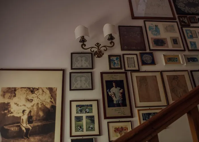 بيت ضيافة Capo Santa Fortunata