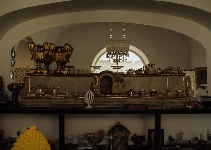 Capo Santa Fortunata Gasthof