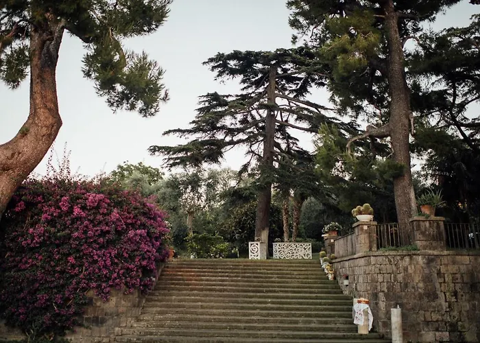 Capo Santa Fortunata بيت ضيافة