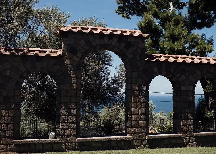 Capo Santa Fortunata بيت ضيافة سورينتو