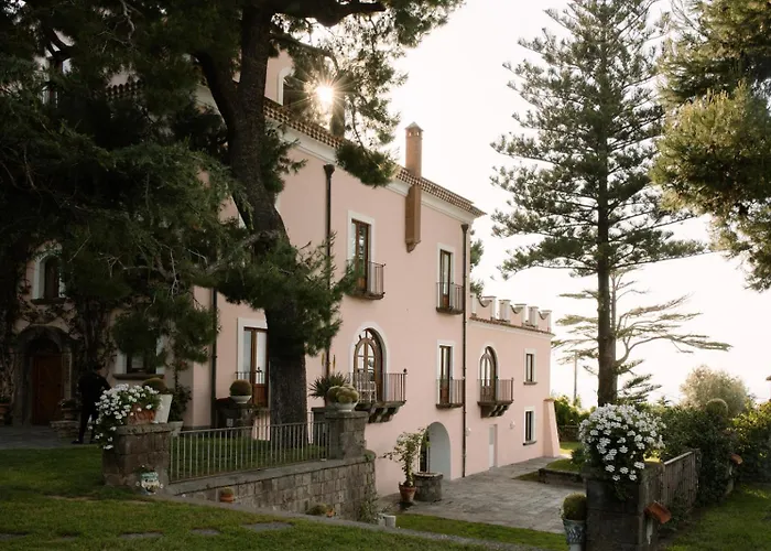 Capo Santa Fortunata بيت ضيافة 4*