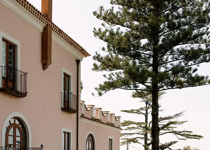 Capo Santa Fortunata Gasthof Sorrent