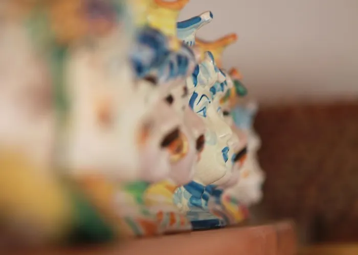 Capo Santa Fortunata Pensión 4*