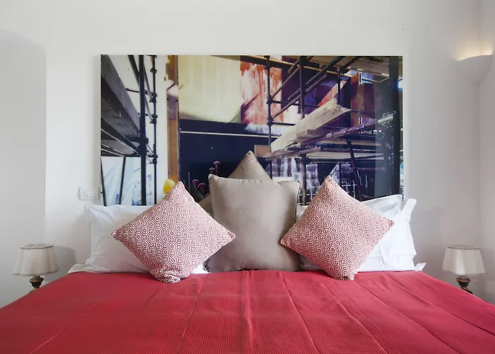 بيت ضيافة Capo Santa Fortunata 4*