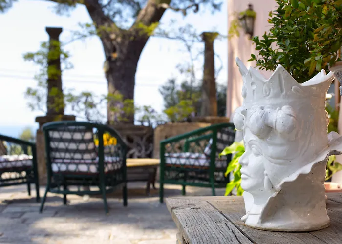 Capo Santa Fortunata 4*