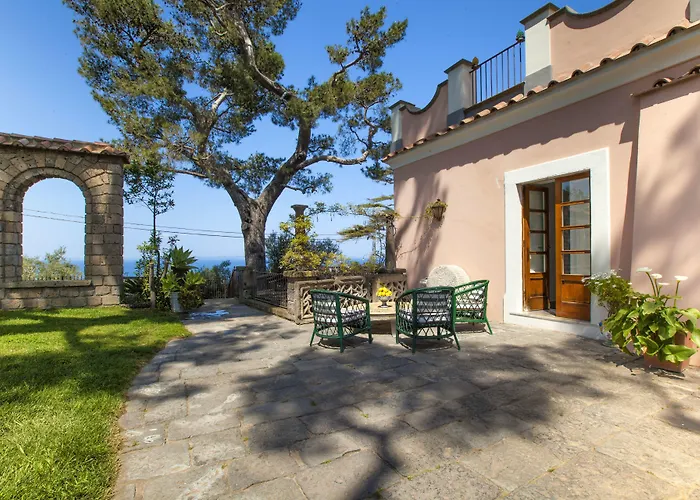 Capo Santa Fortunata 4*