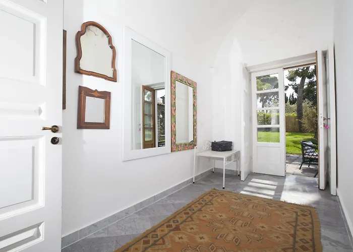 Capo Santa Fortunata 4* Sorrent