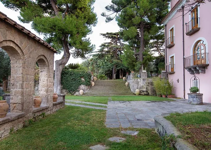 Capo Santa Fortunata 4*