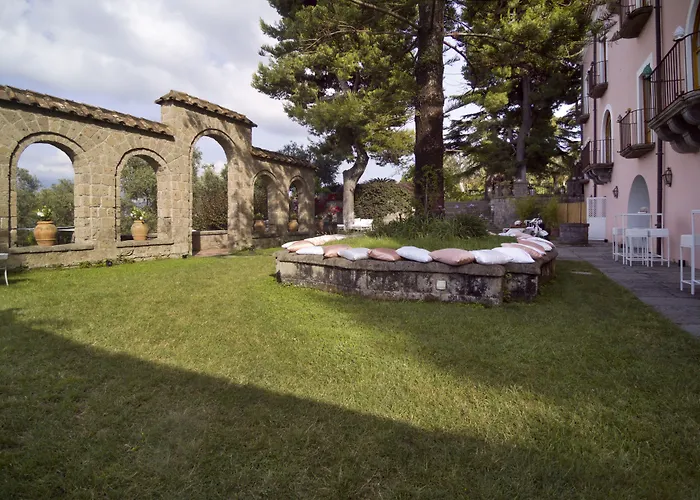 Capo Santa Fortunata 4* Península Sorrentina