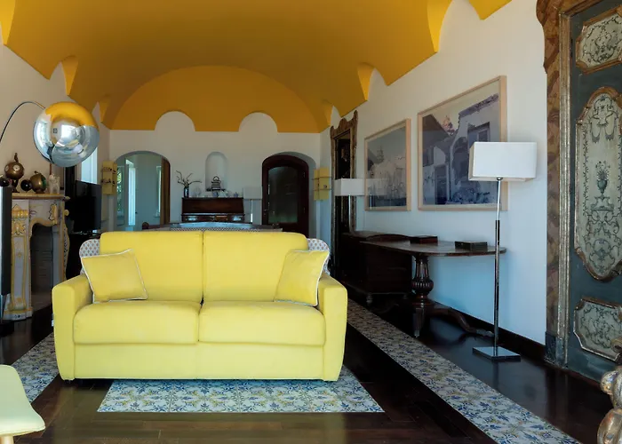 Capo Santa Fortunata بيت ضيافة 4*