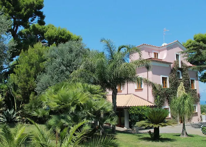 Capo Santa Fortunata 4*