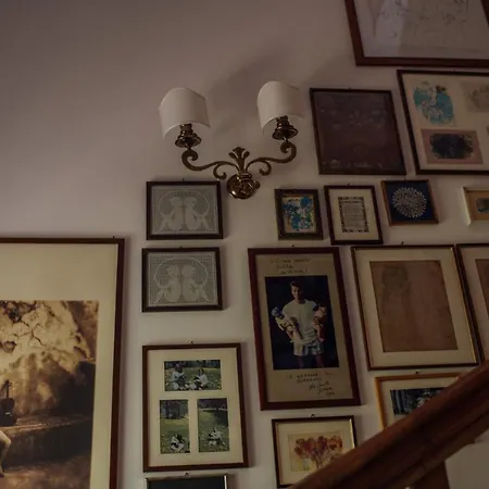 بيت ضيافة Capo Santa Fortunata