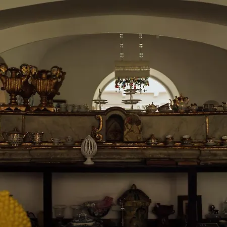 Capo Santa Fortunata بيت ضيافة