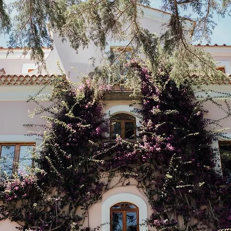 Capo Santa Fortunata Pensión Península Sorrentina