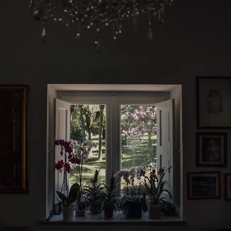 Konukevi Capo Santa Fortunata Sorrento