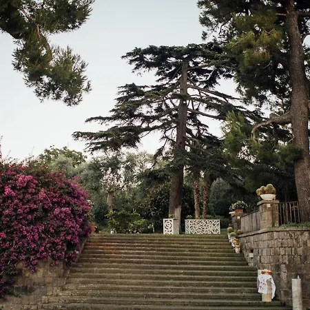 Capo Santa Fortunata بيت ضيافة