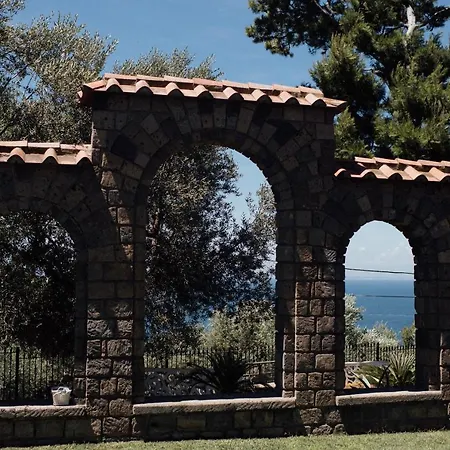 Capo Santa Fortunata بيت ضيافة سورينتو