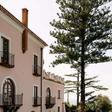 Capo Santa Fortunata Pensión Península Sorrentina