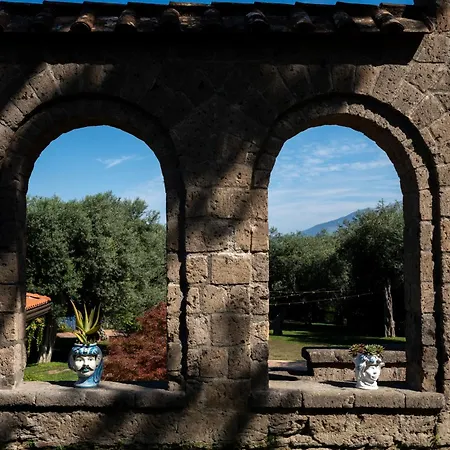 بيت ضيافة Capo Santa Fortunata