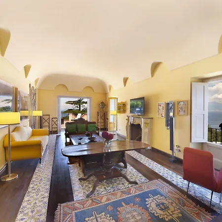 Capo Santa Fortunata بيت ضيافة سورينتو