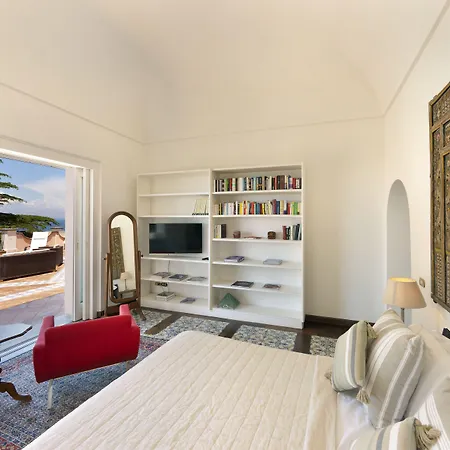 Capo Santa Fortunata بيت ضيافة سورينتو