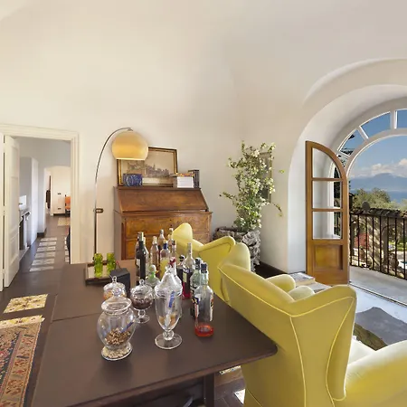 بيت ضيافة Capo Santa Fortunata