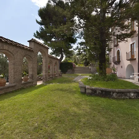 Capo Santa Fortunata Península Sorrentina