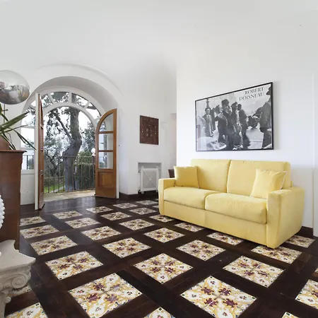 بيت ضيافة Capo Santa Fortunata 4*