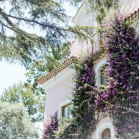 Pensión Capo Santa Fortunata Península Sorrentina