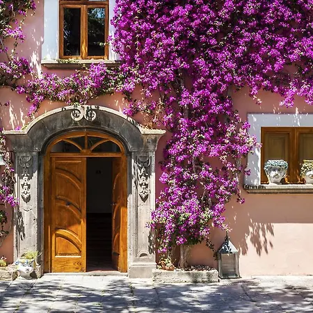 Capo Santa Fortunata Pensión Península Sorrentina