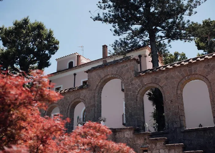 Guest house Capo Santa Fortunata Sorrento