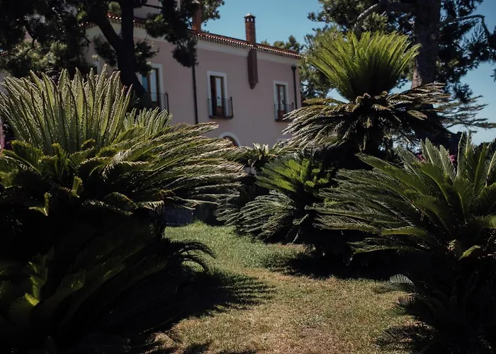 Capo Santa Fortunata Sorrento