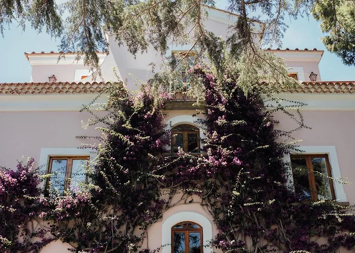 Capo Santa Fortunata Guest house Sorrento