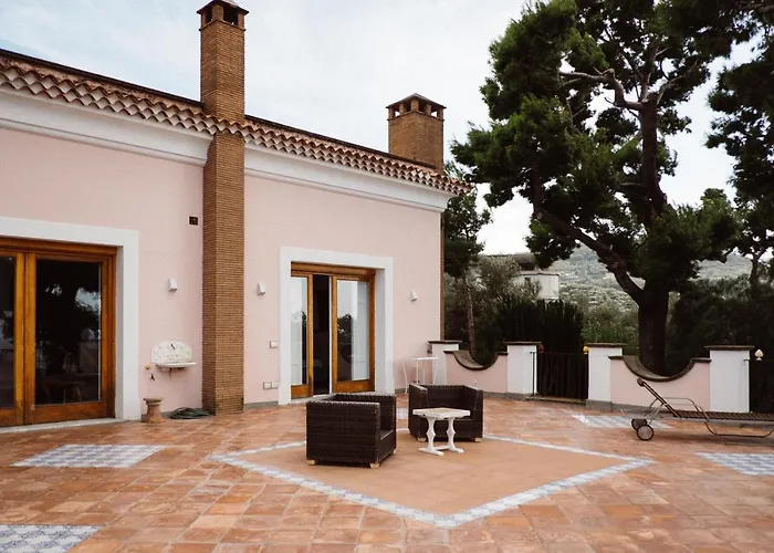 Capo Santa Fortunata 4* Sorrento