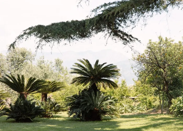 Capo Santa Fortunata 4* Sorrento