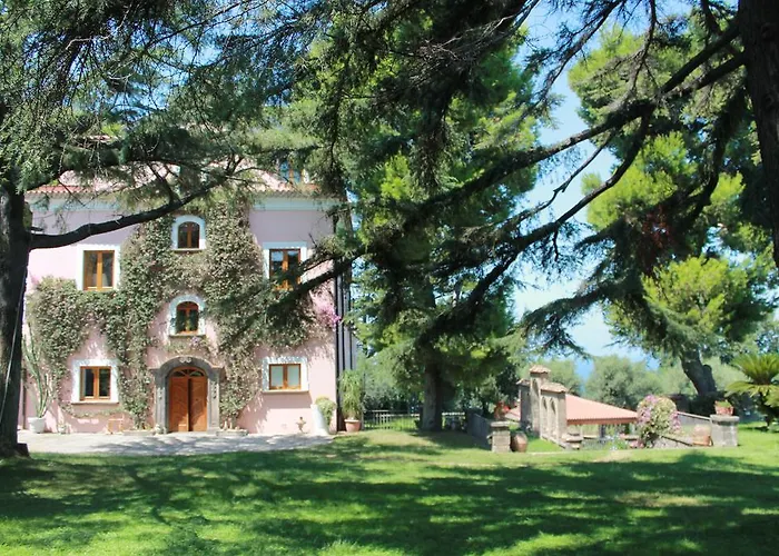 Guest house Capo Santa Fortunata 4*