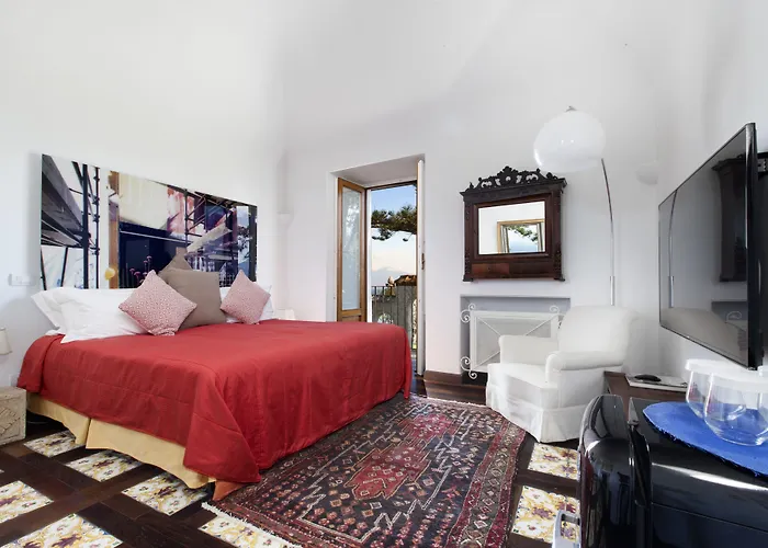 Guest house Capo Santa Fortunata Sorrento