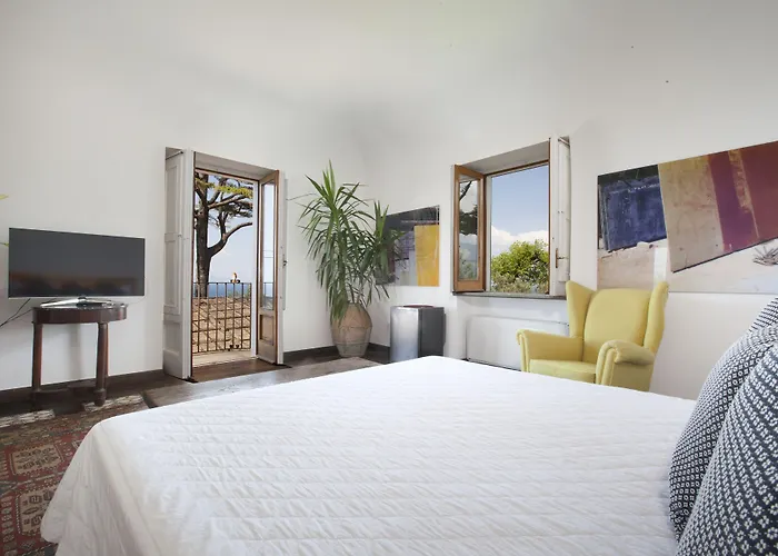 Guest house Capo Santa Fortunata Sorrento