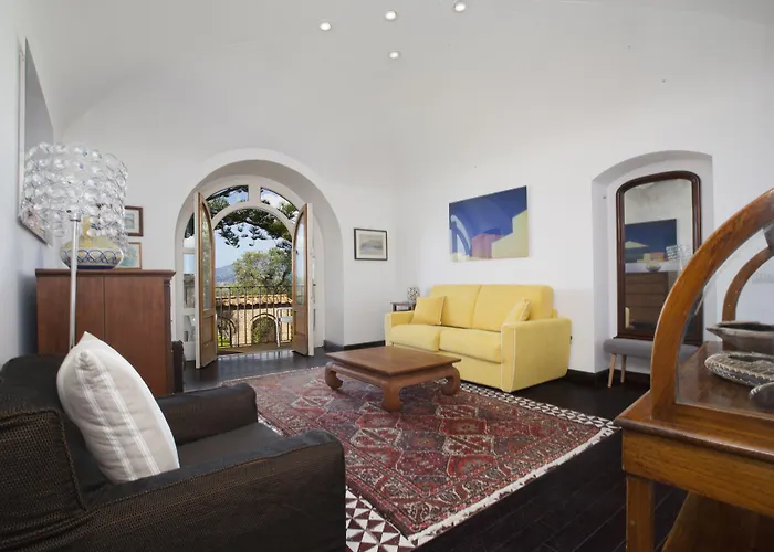 Capo Santa Fortunata Guest house Sorrento