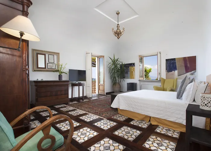 Capo Santa Fortunata Guest house 4*