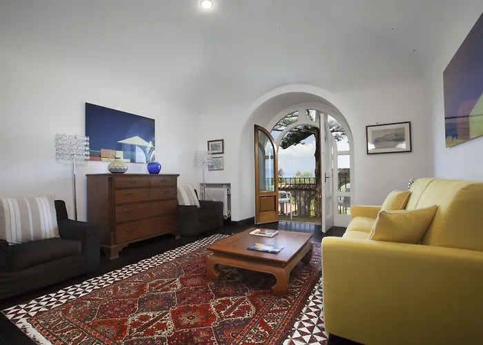 Capo Santa Fortunata Guest house