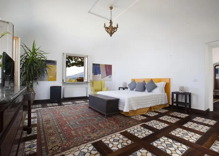 Guest house Capo Santa Fortunata 4*