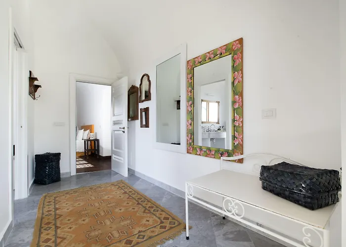 Guest house Capo Santa Fortunata Sorrento