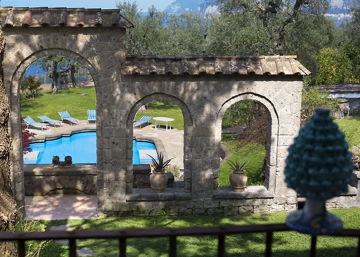 Capo Santa Fortunata Guest house Sorrento