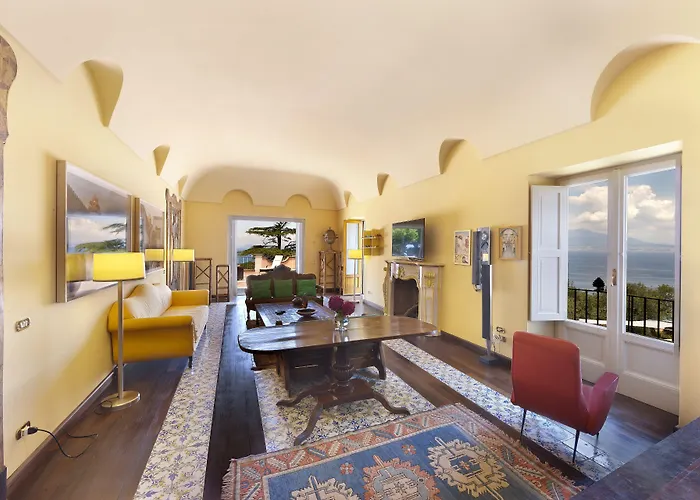 Capo Santa Fortunata Guest house Sorrento