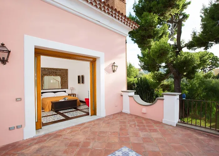 Capo Santa Fortunata Guest house 4*