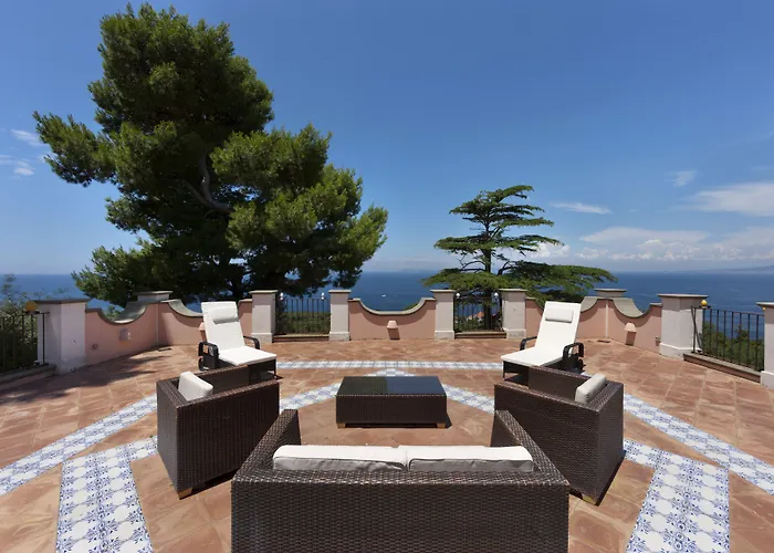 Guest house Capo Santa Fortunata