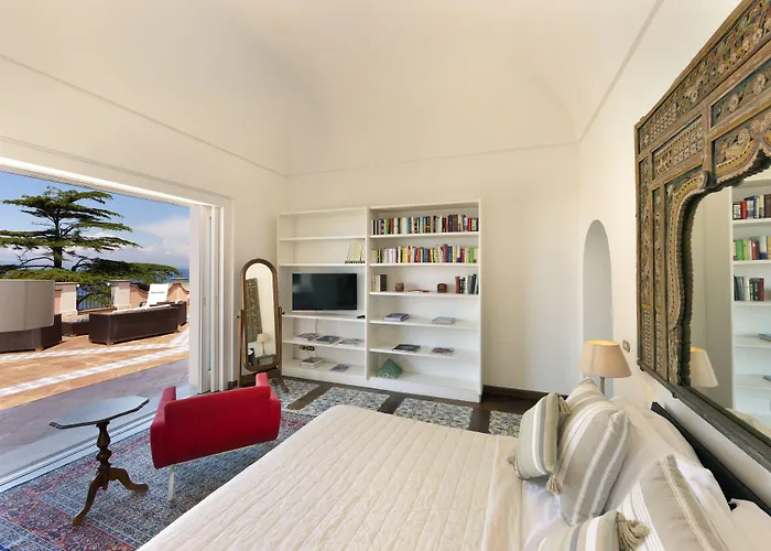 Capo Santa Fortunata Guest house Sorrento